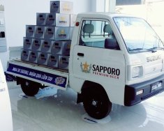 Suzuki Carry 2017 - Xe tải Suzuki 500kg, tiết kiệm nhiên liệu giá 249 triệu tại Bình Định
