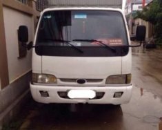 Kia K3000S 2001 - Bán Kia K3000S năm sản xuất 2001, màu trắng, nhập khẩu  giá 110 triệu tại Nghệ An