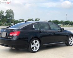 Lexus GS 350 2007 - Cần bán Lexus GS 350 đời 2007, màu đen, nhập khẩu nguyên chiếc   giá 790 triệu tại BR-Vũng Tàu