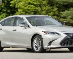 Lexus ES 250 2018 - Bán ô tô Lexus ES 250 sản xuất năm 2018, màu vàng, xe nhập giá 2 tỷ 280 tr tại Hà Nội