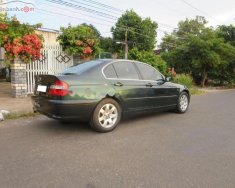 BMW 3 Series 318i 2002 - Bán BMW 3 Series 318i đời 2002, màu xanh lam số tự động giá 183 triệu tại BR-Vũng Tàu