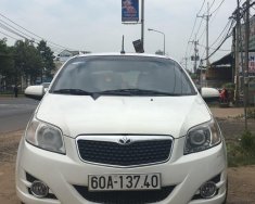 Daewoo GentraX CDX 1.6 AT 2009 - Cần bán xe Daewoo GentraX CDX 1.6 AT năm 2009, màu bạc, nhập khẩu     giá 250 triệu tại Đồng Nai