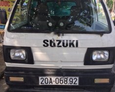 Suzuki Super Carry Van   2001 - Bán Suzuki Super Carry Van đời 2001, màu trắng giá 55 triệu tại Bắc Ninh