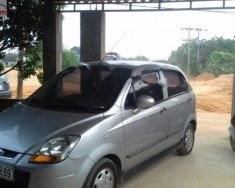 Daewoo Matiz SX 2008 - Cần bán Daewoo Matiz SX đời 2008, màu bạc, nhập khẩu nguyên chiếc   giá 170 triệu tại Phú Thọ