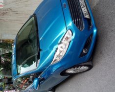 Ford Fiesta Titanium 2014 - Xe Ford Fiesta titanium đời 2014, màu xanh lam, 405 triệu giá 405 triệu tại Hải Phòng