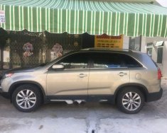 Kia Sorento 2015 - Cần bán lại xe Kia Sorento đời 2015, màu bạc, giá 650tr giá 650 triệu tại Phú Yên