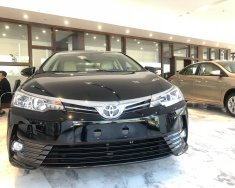 Toyota Corolla altis 1.8E MT 2018 - Bán Toyota Corolla Altis 1.8 E MT đủ màu, nhiều ưu đãi, giao xe ngay giá 697 triệu tại Hà Nội