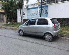 Daewoo Matiz SX 2009 - Cần bán xe Matiz 2009 nhập khẩu Hàn Quốc, xe gia đình
 giá 132 triệu tại Tp.HCM