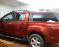 Isuzu Dmax 2.5 MT 2016 - Cần bán gấp Isuzu Dmax 2.5 MT sản xuất 2016, màu đỏ, nhập khẩu nguyên chiếc giá 570 triệu tại Lạng Sơn