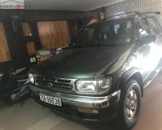 Nissan Pathfinder SE 1997 - Cần bán gấp Nissan Pathfinder SE 1997, màu xanh, nhập khẩu giá 235 triệu tại TT - Huế