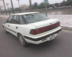 Daewoo Espero LX 1995 - Cần bán Daewoo Espero LX sản xuất 1995, màu trắng, nhập khẩu nguyên chiếc xe gia đình giá 35 triệu tại Hà Nội