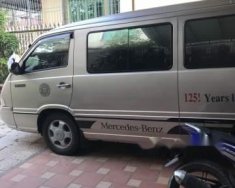 Mercedes-Benz MB 2004 - Cần bán lại xe Mercedes năm sản xuất 2004, màu bạc giá 1 tỷ 250 tr tại Quảng Trị