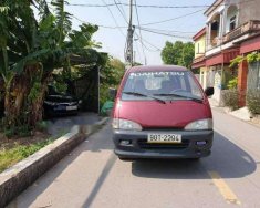 Daihatsu Citivan   2001 - Bán xe cũ Daihatsu Citivan sản xuất năm 2001, màu đỏ, giá chỉ 77 triệu giá 77 triệu tại Hà Nam