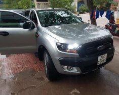 Ford Ranger XL 2016 - Bán Ford Ranger XL năm sản xuất 2016, màu bạc, nhập khẩu nguyên chiếc giá 530 triệu tại Bắc Giang