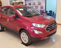 Ford EcoSport Titanium 1.5AT 2018 - Bán EcoSport Titanium 1.5AT sx 2018, giá chỉ 640 triệu trong tháng 11, hỗ trợ đăng ký, đăng kiểm+ mua BHTV giá 640 triệu tại Nam Định