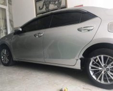 Toyota Corolla altis   2016 - Bán xe Toyota Corolla altis 2016, màu bạc, 640 triệu giá 640 triệu tại Bình Thuận  