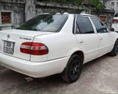 Toyota Corolla altis 1999 - Gia đình bán Toyota Corolla altis 1999, màu trắng  giá 120 triệu tại Hà Nội