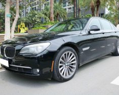 BMW 7 Series 740Li 2010 - Bán BMW 740Li 2010, đã đi 67000km giá 1 tỷ 180 tr tại Tp.HCM