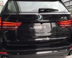 BMW X5 2016 - Chính chủ bán BMW X5 sản xuất 2016, màu đen, nhập khẩu giá 2 tỷ 590 tr tại Tuyên Quang