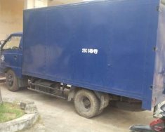 Hyundai H 100   2007 - Cần bán lại xe Hyundai H 100 năm sản xuất 2007, màu xanh lam, nhập khẩu giá 185 triệu tại Hà Nội