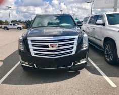 Cadillac Escalade ESV Platinum 2018 - Bán Cadillac Escalade ESV Platinum Model 2019, màu đen, nhập Mỹ giá 11 tỷ 100 tr tại Hà Nội