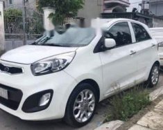 Kia Picanto  AT 2012 - Bán Kia Picanto 2012, màu trắng, nhập Khẩu Hàn Quốc giá 315 triệu tại Quảng Ninh