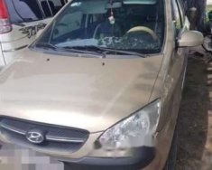 Hyundai Getz 2009 - Bán Hyundai Getz đời 2009, màu vàng, nhập khẩu nguyên chiếc giá 245 triệu tại Vĩnh Long