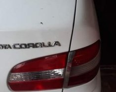 Toyota Corolla altis   2000 - Bán Toyota Corolla altis 2000, màu trắng, nhập khẩu giá 160 triệu tại Nghệ An