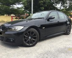 BMW 3 Series 320i 2009 - Cần bán xe BMW 3 Series 320i 2009, màu đen, nhập khẩu giá 359 triệu tại Quảng Bình