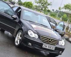 Mercedes-Benz C class  C280 2007 - Cần bán xe Mercedes C280 năm 2007, màu đen giá 335 triệu tại Hà Nội