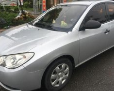Hyundai Elantra 1.6 MT 2007 - Bán Hyundai Elantra 1.6 MT 2007, màu bạc, còn nguyên vẹn giá 250 triệu tại Ninh Bình