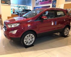 Ford EcoSport 2018 - Bán EcoSport Titanium AT 2018 giảm giá kịch sàn T11, TG chỉ từ 120 triệu là nhận xe, Mọi thủ tục chúng tôi lo giá 648 triệu tại Yên Bái