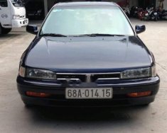 Honda Accord   1992 - Bán xe Honda Accord đời 1992, nhập khẩu nguyên chiếc
 giá 120 triệu tại Kiên Giang