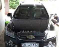 Chevrolet Captiva   Maxx  2009 - Bán Chevrolet Captiva Maxx 2009, màu đen giá 330 triệu tại Đồng Nai