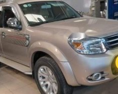 Ford Everest  MT 2015 - Bán Ford Everest MT 2015, màu ghi vàng, số sàn, giá chỉ 665 triệu giá 665 triệu tại Tp.HCM