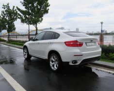 BMW X6 2009 - Bán BMW X6 nhập khẩu Mỹ, đời 2009, trắng giá 990 triệu tại Đà Nẵng