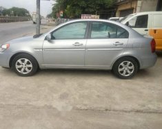 Hyundai Accent   2008 - Bán Hyundai Accent 2008, màu bạc, nhập khẩu Hàn Quốc chính chủ giá 220 triệu tại Hà Nội