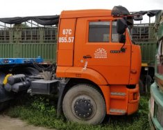 CMC VB750 2015 - Thanh lý đầu kéo Kamaz đời 2015 nhập khẩu Nga giá 700 triệu tại Tp.HCM