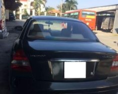 Daewoo Nubira II 2001 - Bán ô tô Daewoo Nubira II 2001, màu đen, nhập khẩu nguyên chiếc chính chủ giá 95 triệu tại Đồng Tháp