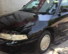 Mazda 2  GLX  1996 - Cần bán lại xe Mazda 2 GLX đời 1996, màu đen, nhập khẩu giá 130 triệu tại Hà Nội