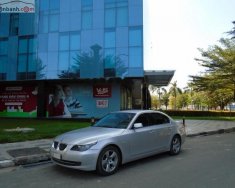 BMW 5 Series 523i 2009 - Cần bán lại xe BMW 5 Series 523i đời 2009, màu xám, nhập khẩu như mới, 515tr giá 515 triệu tại Bình Dương