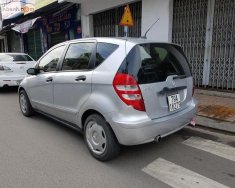 Mercedes-Benz A class A150  2007 - Bán ô tô Mercedes A150 đời 2007, màu bạc, xe nhập chính chủ giá 310 triệu tại Khánh Hòa