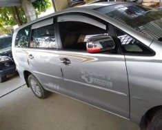 Toyota Innova G 2010 - Cần bán lại xe Toyota Innova G đời 2010, màu bạc số sàn giá 380 triệu tại Cao Bằng