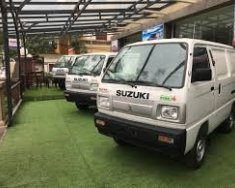 Suzuki Blind Van 2018 - Suzuki tải Van mới 2018, hỗ trợ trả góp, khuyến mại 5tr thuế trước bạ, giao xe tận nhà giá 285 triệu tại Bắc Ninh