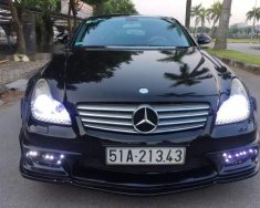 Mercedes-Benz CL class CLS500 2005 - Bán Mercedes CLS500 đời 2005, màu đen, xe nhập giá 520 triệu tại Hải Dương