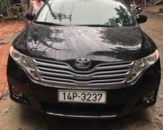 Toyota Venza   2010 - Cần bán gấp Toyota Venza sản xuất năm 2010, màu đen, nhập khẩu giá 750 triệu tại Quảng Ninh