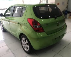 Hyundai i20 2011 - Cần bán gấp Hyundai i20 đời 2011 màu xanh lục, giá chỉ 350 triệu, xe nhập giá 350 triệu tại Phú Thọ