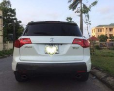 Acura MDX   2008 - Bán Acura MDX sản xuất năm 2008, màu trắng, nhập khẩu Mỹ, chính chủ giá 820 triệu tại Nghệ An