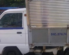 Suzuki Super Carry Truck 2002 - Cần bán xe Suzuki Super Carry Truck đời 2002, màu trắng, xe nhập giá 59 triệu tại Tp.HCM