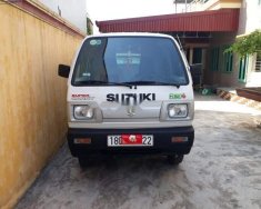 Suzuki Super Carry Van 2017 - Bán ô tô Suzuki Super Carry Van năm sản xuất 2017, màu trắng giá 250 triệu tại Nam Định